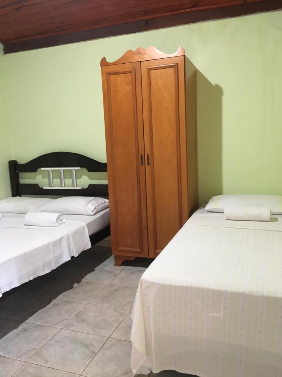 Suites Dona Ilda Пиренополис Номер фото