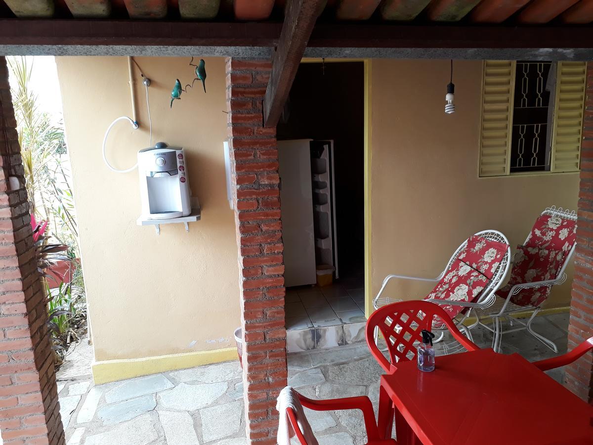 Suites Dona Ilda Пиренополис Экстерьер фото