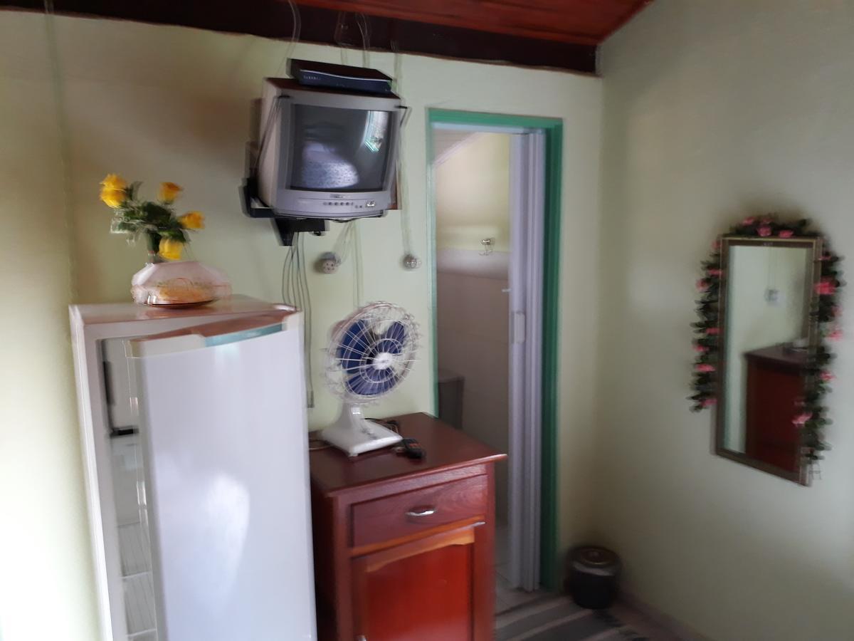 Suites Dona Ilda Пиренополис Номер фото